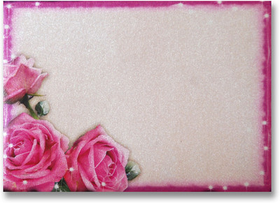 Mehta Envelope Mfg Co Envelopes(Pack of 25 Pink)