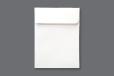 Mehta Envelope Mfg Co ME-410 Envelopes(Pack of 50 Beige)