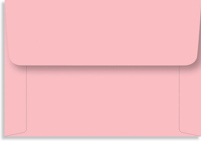 Mehta Envelope Mfg Co ME-457 Envelopes(Pack of 50 Pink)