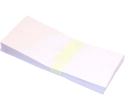 Qweezer [ Pack of 100 pcs ] Letter Envelope, White National - Letter Size Envelopes Ideal For Home Office Secure Mailing - Gummed Seal white envelope / Lifafa Envelopes(Pack of 100 White)