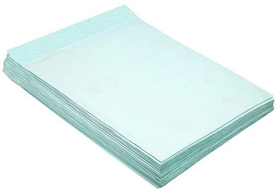 GLOBAL PREMIUM A4 Courier Envelope for Documents, Office,Courier Pouch Use, Ledger Green Pack10 Envelopes(Pack of 10 Green)