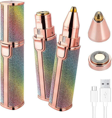 avilisto glitter epilator Cordless Epilator(Gold)