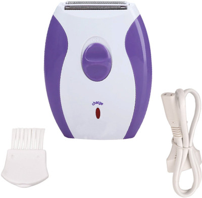 ALIS- TON Best Quality Smooth Cordless Lady Full Body Use grooming kit Cordless Epilator(Multicolor)