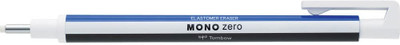 TONBOW Mono Zero Eraser Refill, Round Tip 2.3 mm Diameter (White) Non-Toxic Eraser(Set of 1, White)