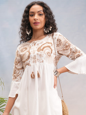 Vishudh Women Pant Set