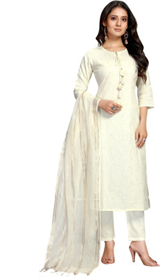 Rajnandini Women Kurta Pant Dupatta Set
