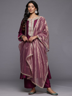 Varanga Women Kurta Pant Set