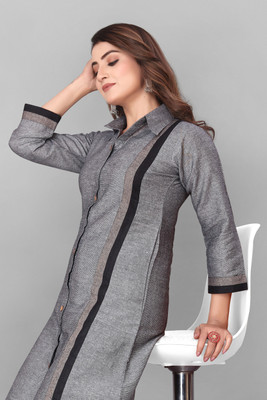 ALISHA FASHION Women Kurti Pant Set