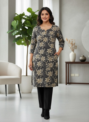 One clique shop Women Kurta Pant Set