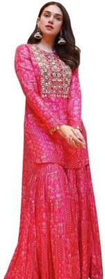 PANIHARI COLLECTION Women Kurta Sharara Set