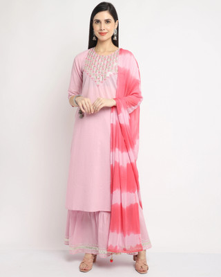 Rajnandini Women Kurta Pant Set