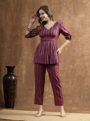 Stylum Top Pant Co-ords Set