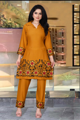 H V COLLECTION Women Kurta Pant Set