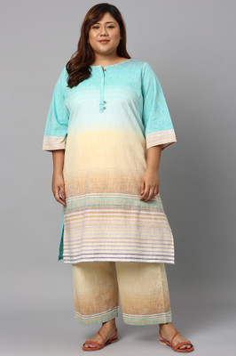 Aurelia Women Kurta Pant Set