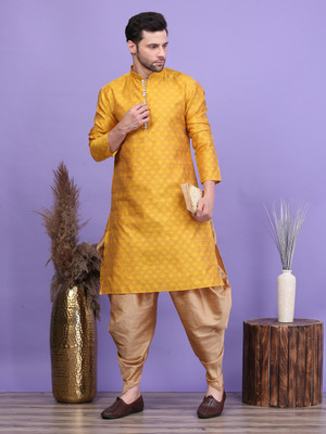 Over Crowd Men Kurta Salwar Set