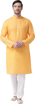 SG LEMAN Men Kurta Pyjama Set