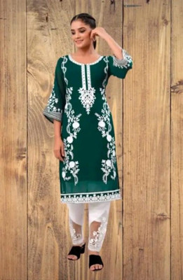 HouseOfCommon Women Kurta Pant Set