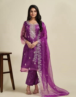 GURU DESIGNER Women Kurta Palazzo Set