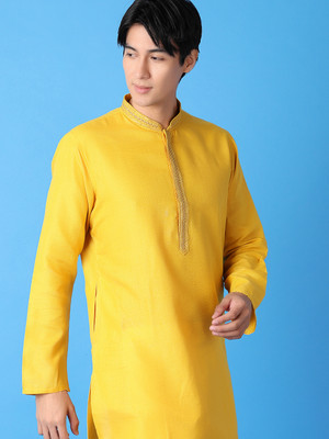 V-MART Men Kurta Pyjama Set