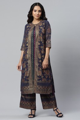 Aurelia Women Kurta Pant Set