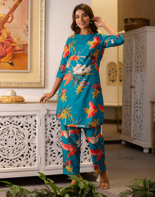 Selvia Top Pant Co-ords Set