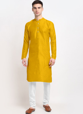Kaashi Couture Men Kurta Pyjama Set
