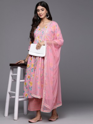 LIBAS Women Kurta Set