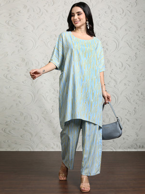 Vishudh Women Pant Set