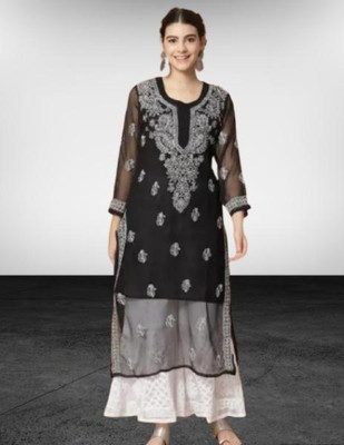 Sheeraz enterprise Women Kurta Sharara Dupatta Set
