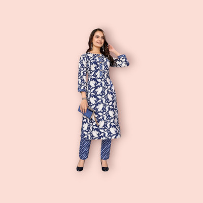 Ruhi Women Kurta Pant Set