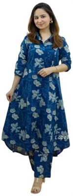 Mayshka Creation Women Kurta Pant Set