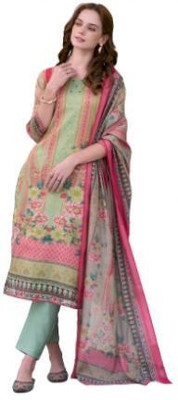 Gentleman choice Women Kurta Pant Dupatta Set