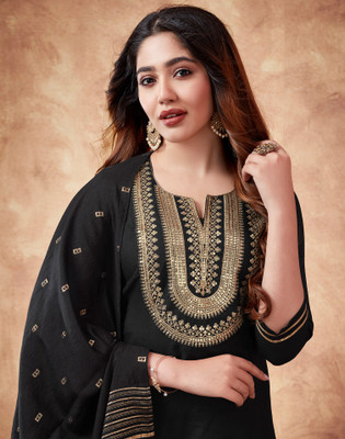 Skylee Women Kurta Pant Dupatta Set