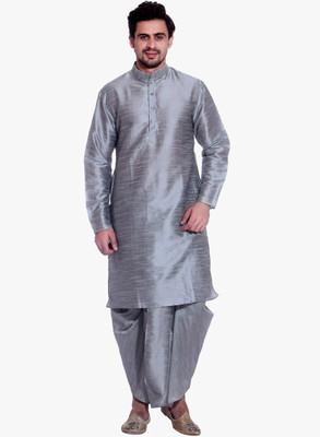 MAG Men Kurta Dhoti Pant Set