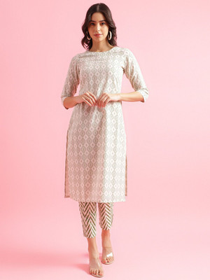 Hritika Women Kurta Pant Set