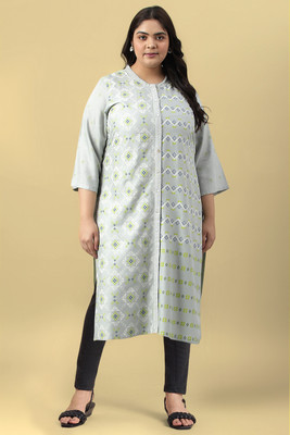 W Women Kurta Pant Set