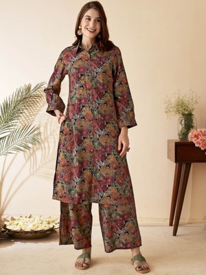 ANOUK Women Kurta Pant Set