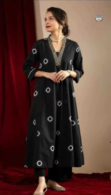 CHAGAN LAL Women Kurta Pant Set