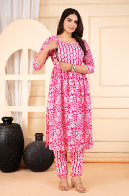 SONAVA CLUB Women Kurta Pant Set