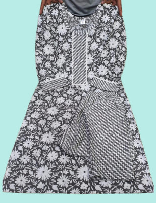 AFTABCOLTNS Women Kurta Pyjama Set