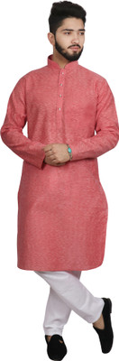 SG RAJASAHAB Men Kurta Pyjama Set