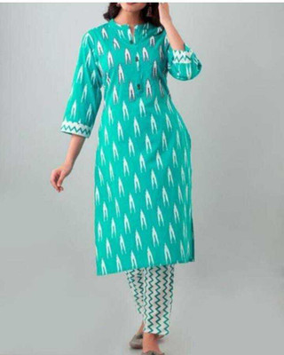 vttextile Women Kurta Pant Set