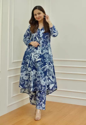 Dokari Women Kurta Pant Set