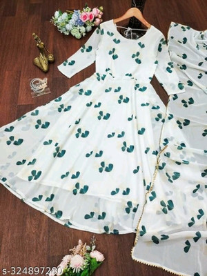 niv Women Kurta Dupatta Set