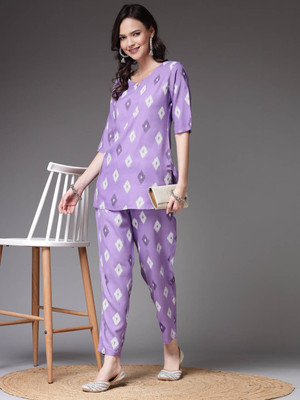 Stylum Top Pant Co-ords Set