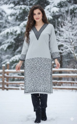 SS Fashion Women Kurti Pant Set