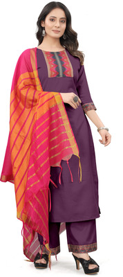 Fashire Women Kurta Palazzo Set