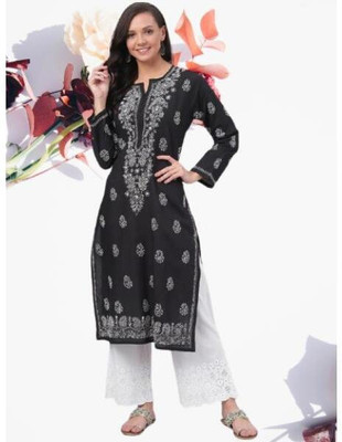 HouseOfCommon Women Kurta Sharara Dupatta Set