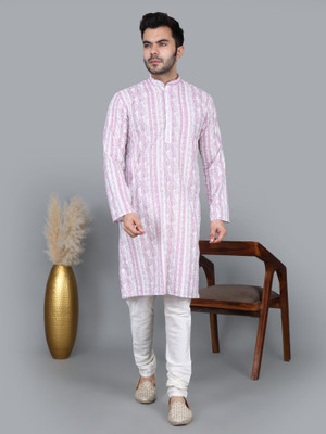 MAG Men Kurta Pyjama Set