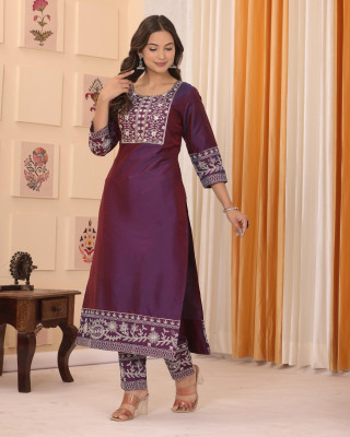 SHREE GOVINDAM TEXTILE Women Kurta Pant Set